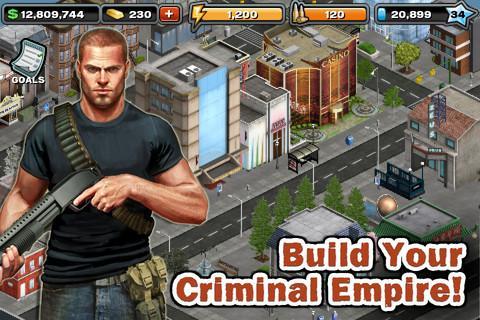 Crime City (Action RPG) APK screenshot 1 Crime City (Action RPG) APK screenshot 1
