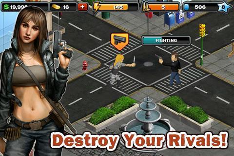 Crime City (Action RPG) APK screenshot 1 Crime City (Action RPG) APK screenshot 1