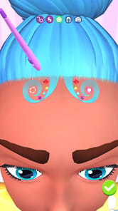 Hair Queen APK screenshot 1