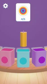Candle Craft APK screenshot 1