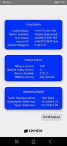 checkR APK screenshot 1