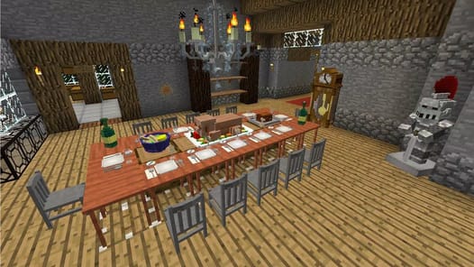 Furniture mods for MCPE APK screenshot 1 Furniture mods for MCPE APK screenshot 1