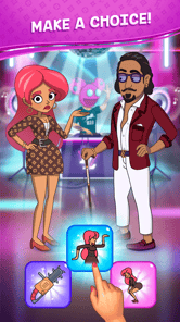 Jess' Stories APK screenshot 1