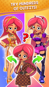Jess' Stories APK screenshot 1