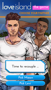 Love Island: The Game APK screenshot 1 Love Island: The Game APK screenshot 1