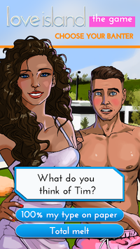 Love Island: The Game APK screenshot 1 Love Island: The Game APK screenshot 1