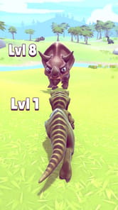 Dino.io 3D APK screenshot 1