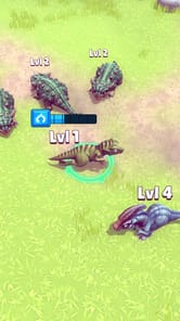 Dino.io 3D APK screenshot 1