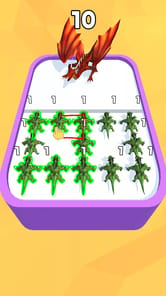 Merge Master APK screenshot 1