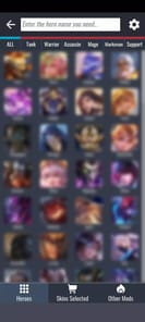 Skin Tools AOVV APK screenshot 1
