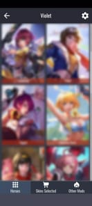 Skin Tools AOVV APK screenshot 1