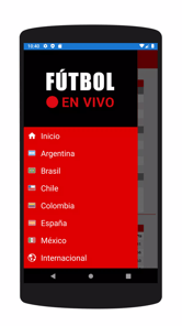 Live football TV APK screenshot 1 Live football TV APK screenshot 1