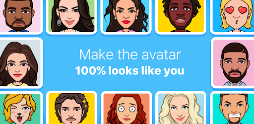 install Your Personal Avatar Maker | Zmoji on PC
