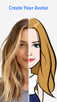 Your Personal Avatar Maker | Zmoji APK screenshot 1