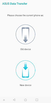 ASUS Data Transfer APK screenshot 1
