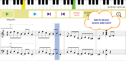 Install Maestro - Music Composer on PC install Maestro - Music Composer on PC