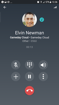 Fuze Mobile APK screenshot 1