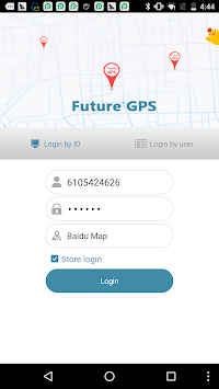 Future GPS -Track Everything APK screenshot 1
