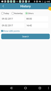Future GPS -Track Everything APK screenshot 1