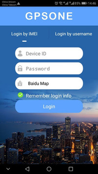 GPSONE APK screenshot 1