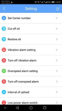 GPSONE APK screenshot 1