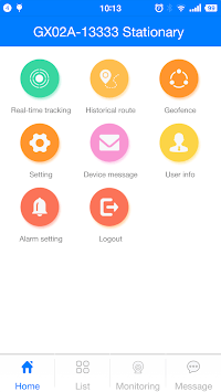 YiTracker APK screenshot 1 YiTracker APK screenshot 1