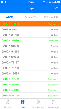 YiTracker APK screenshot 1 YiTracker APK screenshot 1