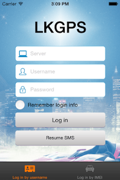LKGPS APK screenshot 1