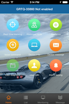 LKGPS APK screenshot 1