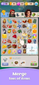 Merge Mystery APK screenshot 1