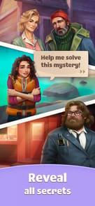 Merge Mystery APK screenshot 1