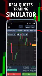 Forex Battle APK screenshot 1