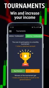 Forex Battle APK screenshot 1