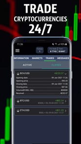 Forex Battle APK screenshot 1