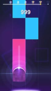Dancing Tiles APK screenshot 1