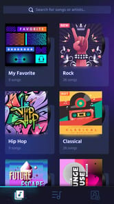 Dancing Tiles APK screenshot 1