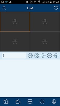 G4-FLX-VMS APK screenshot 1