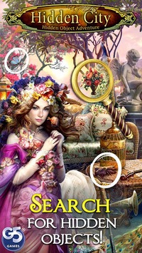 Hidden City: Hidden Object Adventure APK screenshot 1