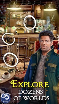 Hidden City: Hidden Object Adventure APK screenshot 1