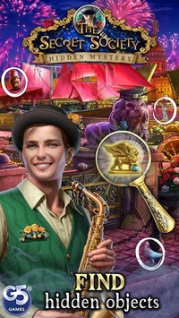 The Secret Society - Hidden Mystery APK screenshot 1