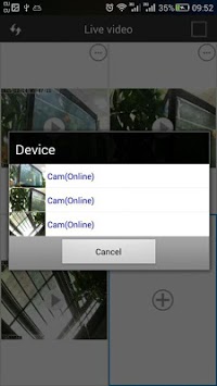 BVCAM APK screenshot 1 BVCAM APK screenshot 1