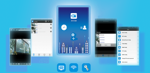 Install BVCAM on PC install BVCAM on PC