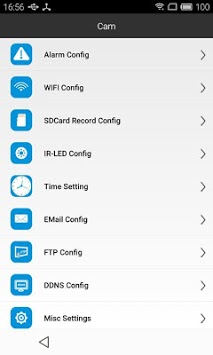 FRCAM APK screenshot 1