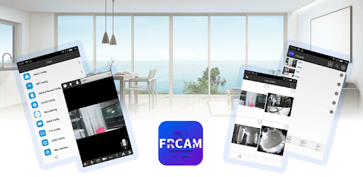 install FRCAM on PC