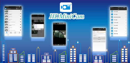 install HDMiniCam on PC