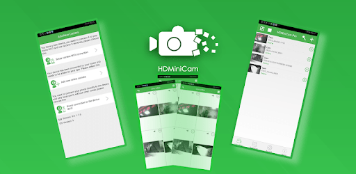 Install HDMiniCam Pro on PC install HDMiniCam Pro on PC