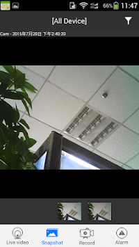 ICRAIG CAMERA APK screenshot 1