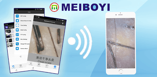Install MEIBOYI on PC install MEIBOYI on PC
