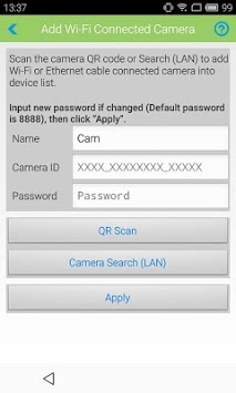 SotionCam APK screenshot 1