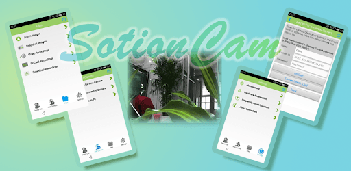install SotionCam on PC